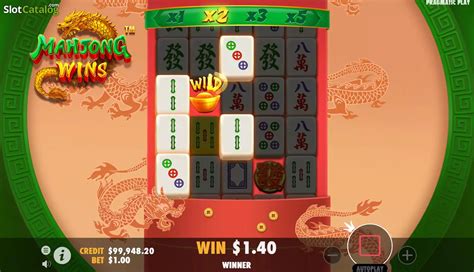 Mahjong Wins PokerStars